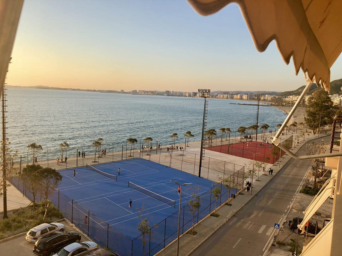 Lungomare 3* Vlorë